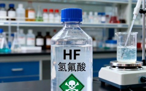 威海氢氟酸为何如此危险?防腐地坪-水池防腐防渗施工应注意!