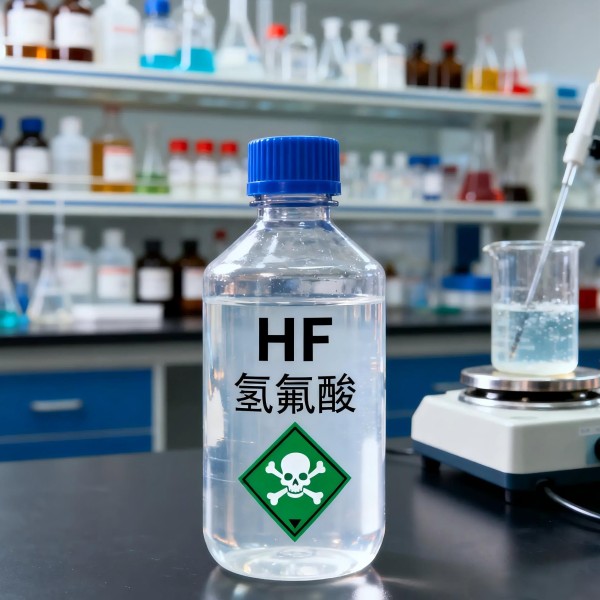威海氢氟酸为何如此危险?防腐地坪-水池防腐防渗施工应注意!
