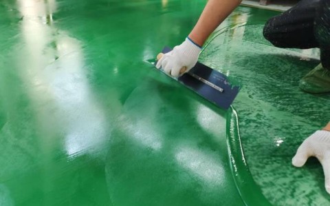 威海VEF地坪什么是VEF地坪