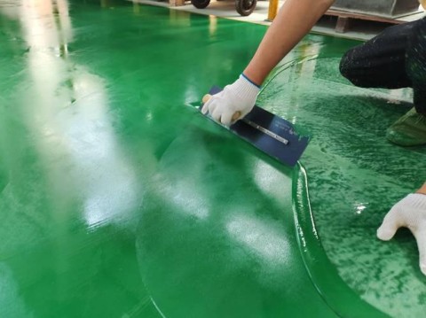 威海VEF地坪什么是VEF地坪