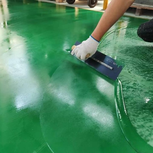 威海VEF地坪什么是VEF地坪产品图1